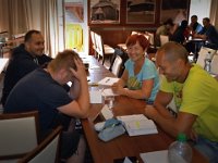 0  0 Hlavným cieľom vzdelávania bolo osvojiť si vedomosti a zručnosti z oblasti zvládania stresu a syndrómu vyhorenia, dokázať ich aplikovať vo svojom osobnom a pracovnom živote a tým zvyšovať svoju psychickú odolnosť..