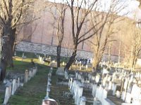 krakow02  3.E synagóga Rhému, židovský cintorín, Kazimierz