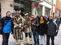 30  Fašiangy v Mníchove