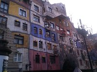 31  Hundertwasserhaus vo Viedni