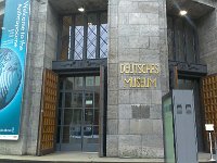 7  Hlavný cieľ cesty – Deutsches Museum