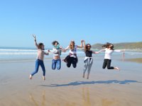 09  9.	Aj dievčatám sa to páčilo.