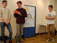 13  13.	Záverečné žiacke prezentácie na ľubovoľné témy.