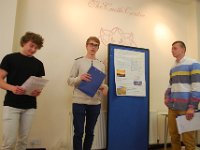 14  14.	Jeden z najväčších potleskov zožala prezentácia Sea Life.